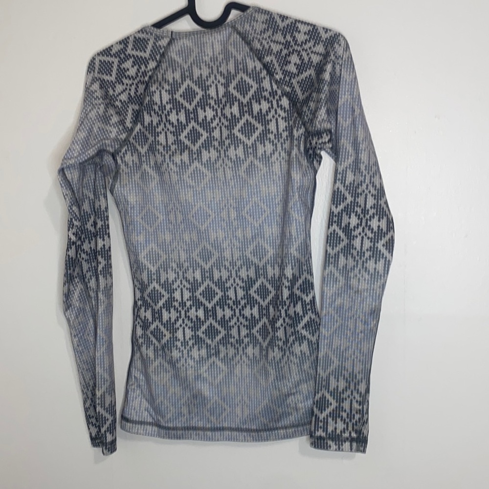 🎱Nike Pro fleece lined long sleeved top! - Picture 5 of 9